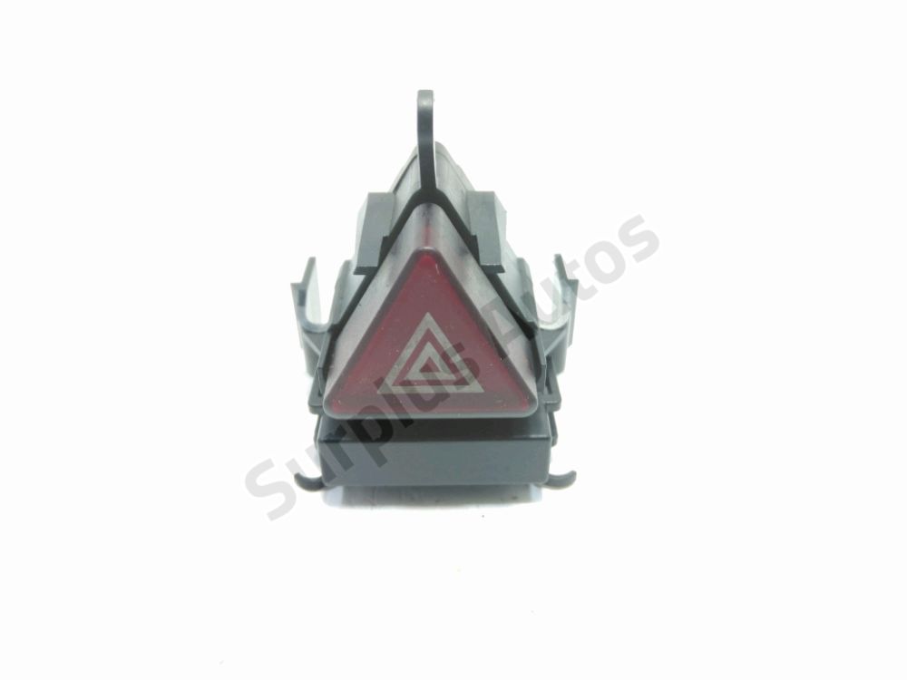 Bouton de warning