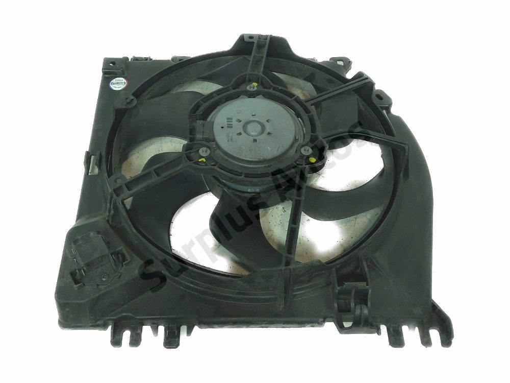 Ventilateur de refroidissement
