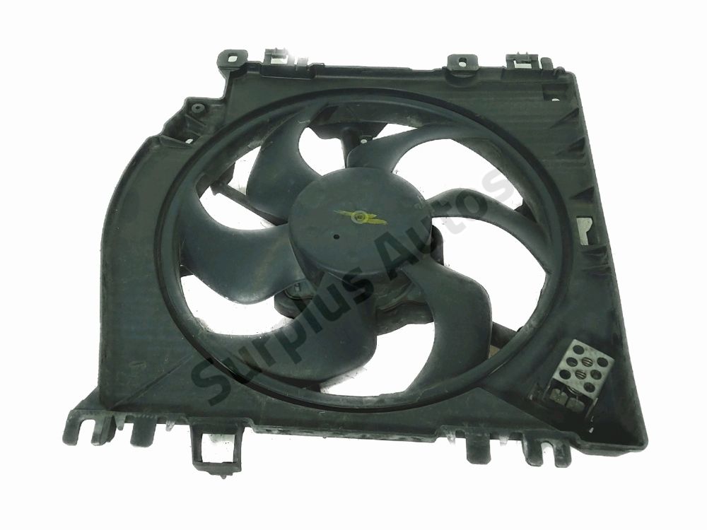 Ventilateur de refroidissement