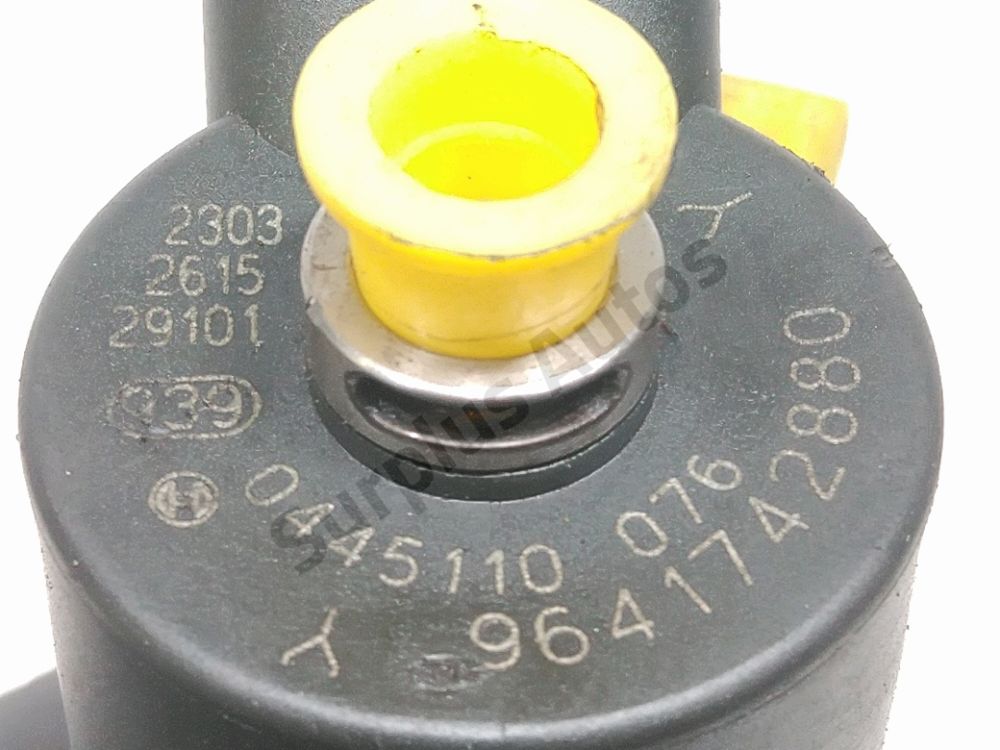 Injecteur 4