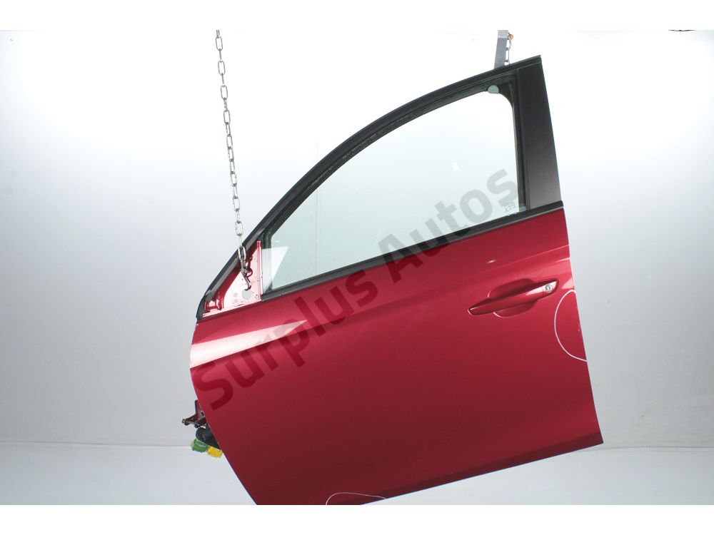 Porte avant gauche