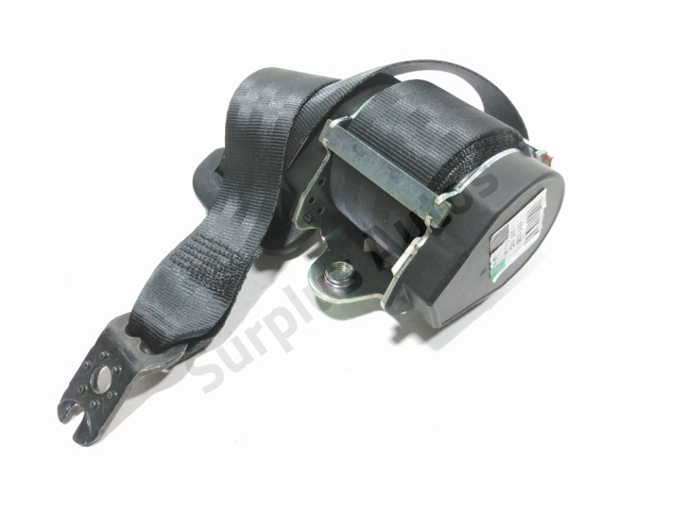 Ceinture arrière droite