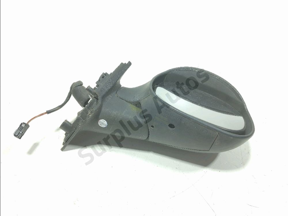 Retroviseur electrique droit