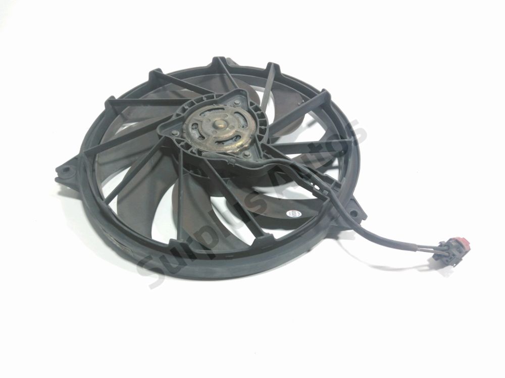 Ventilateur de refroidissement