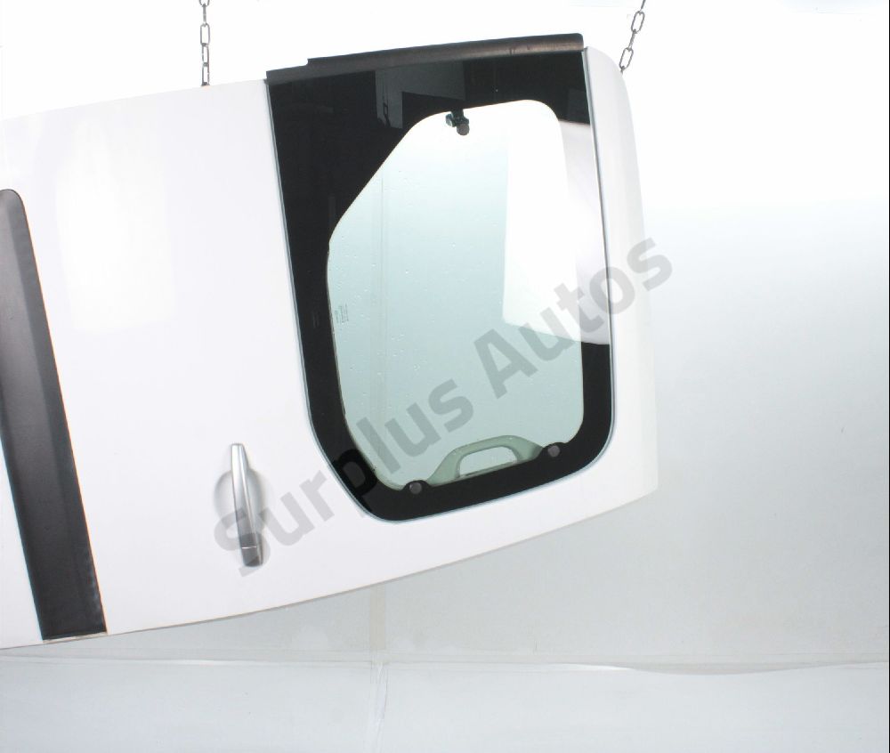 Porte coulissante droite
