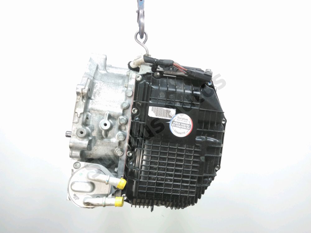 Boite à vitesse automatique