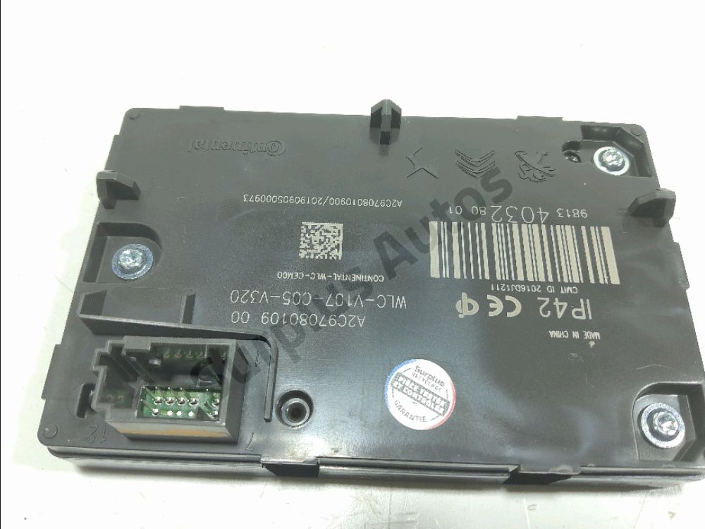Chargeur de téléphone