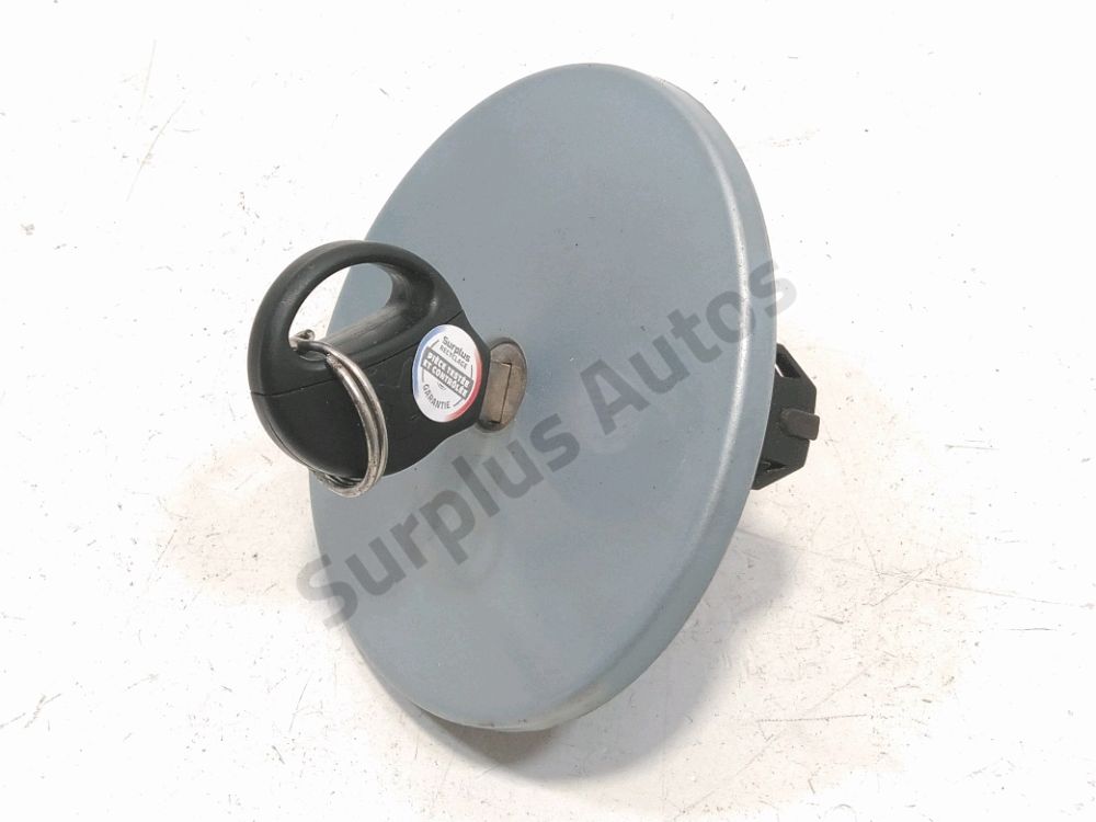 Bouchon de réservoir à carburant