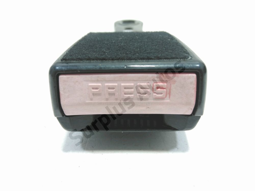 Ancrage ceinture avant droit
