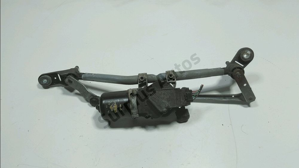 Mécanisme + moteur d'essuie glace avant