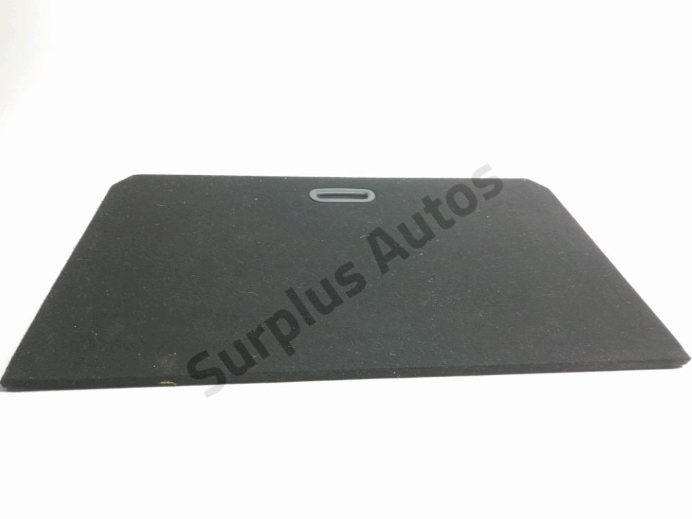 Tapis de coffre