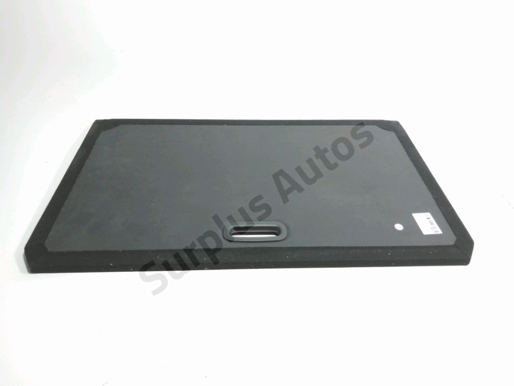 Tapis de coffre