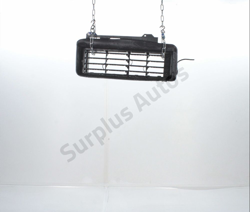 Volet radiateur