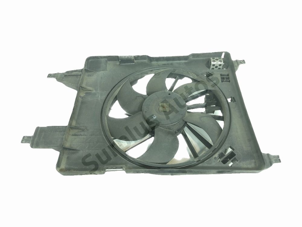 Ventilateur de refroidissement