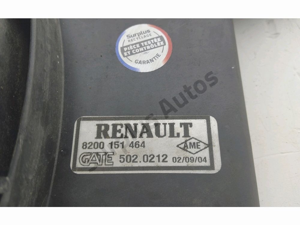 Ventilateur de refroidissement