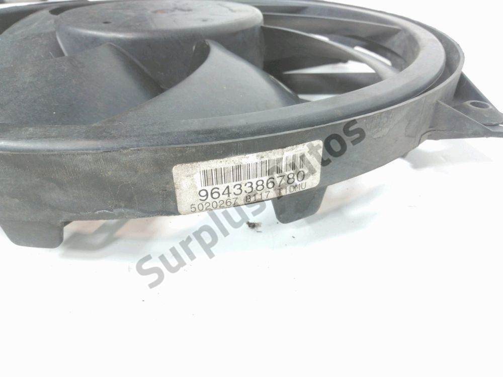 Ventilateur de refroidissement