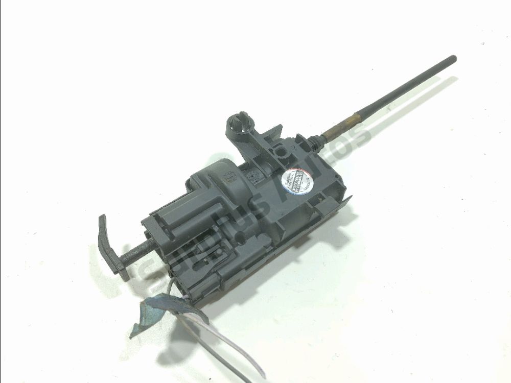 Moteur de trappe à carburant