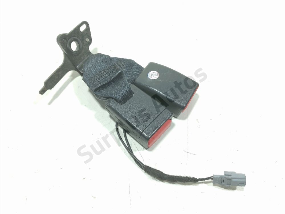 Ancrage ceinture arrière droit