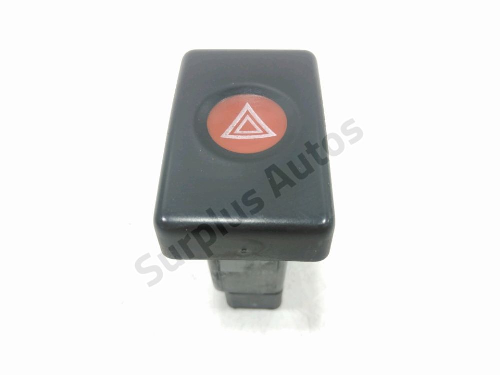 Bouton de warning