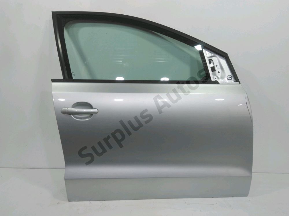 Porte avant droite