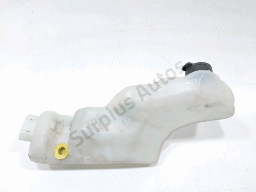 Réservoir de lave glace avant