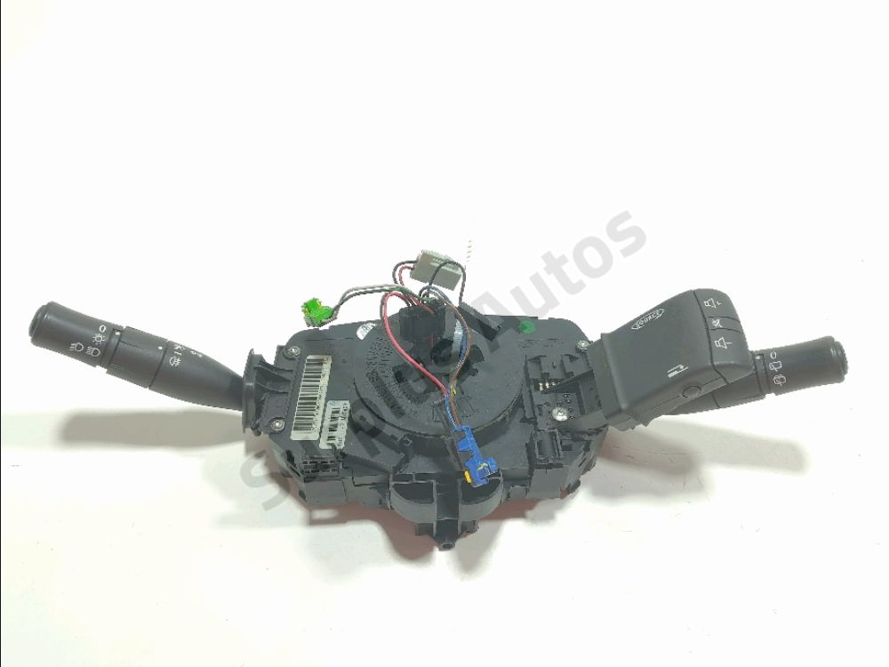 Commande sous-volant