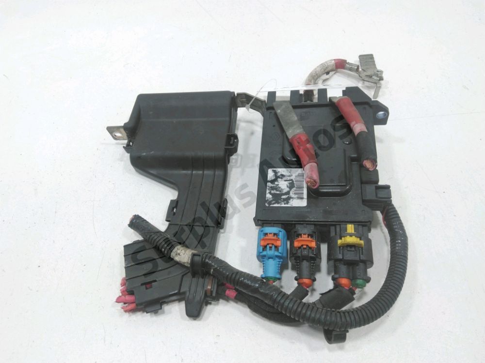 BPGA - Boitier Fusible Batterie