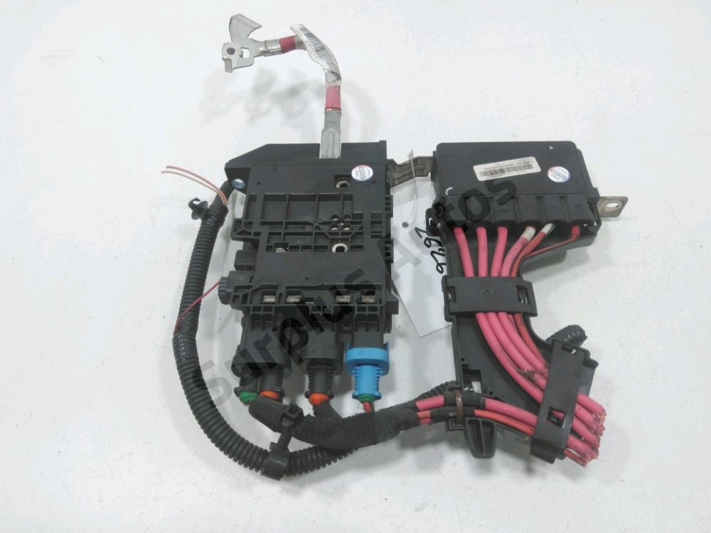 BPGA - Boitier Fusible Batterie
