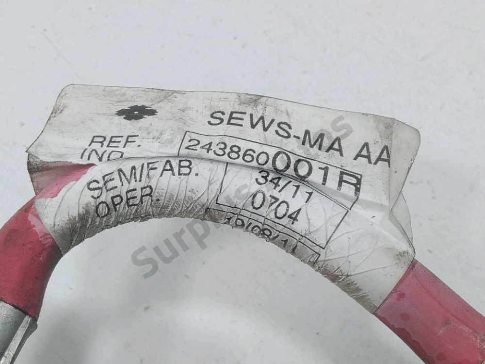 BPGA - Boitier Fusible Batterie