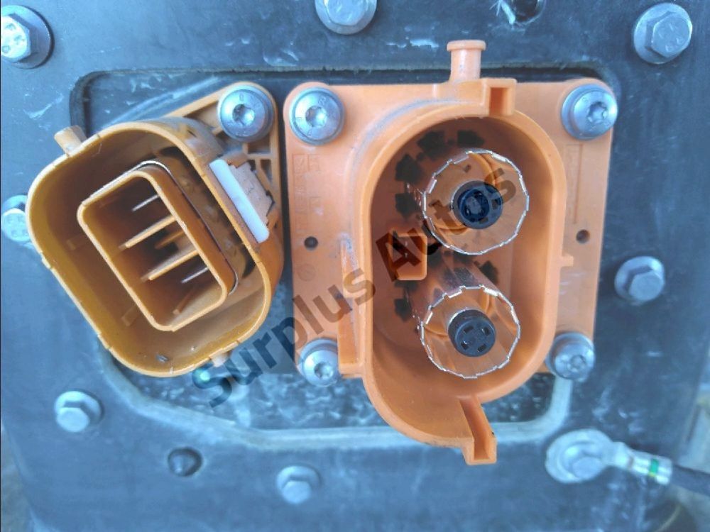 Batterie de traction