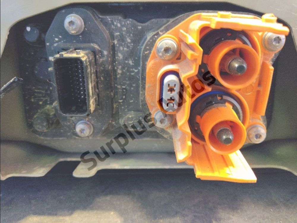 Batterie de traction