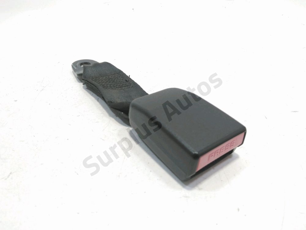 Ancrage ceinture arrière gauche