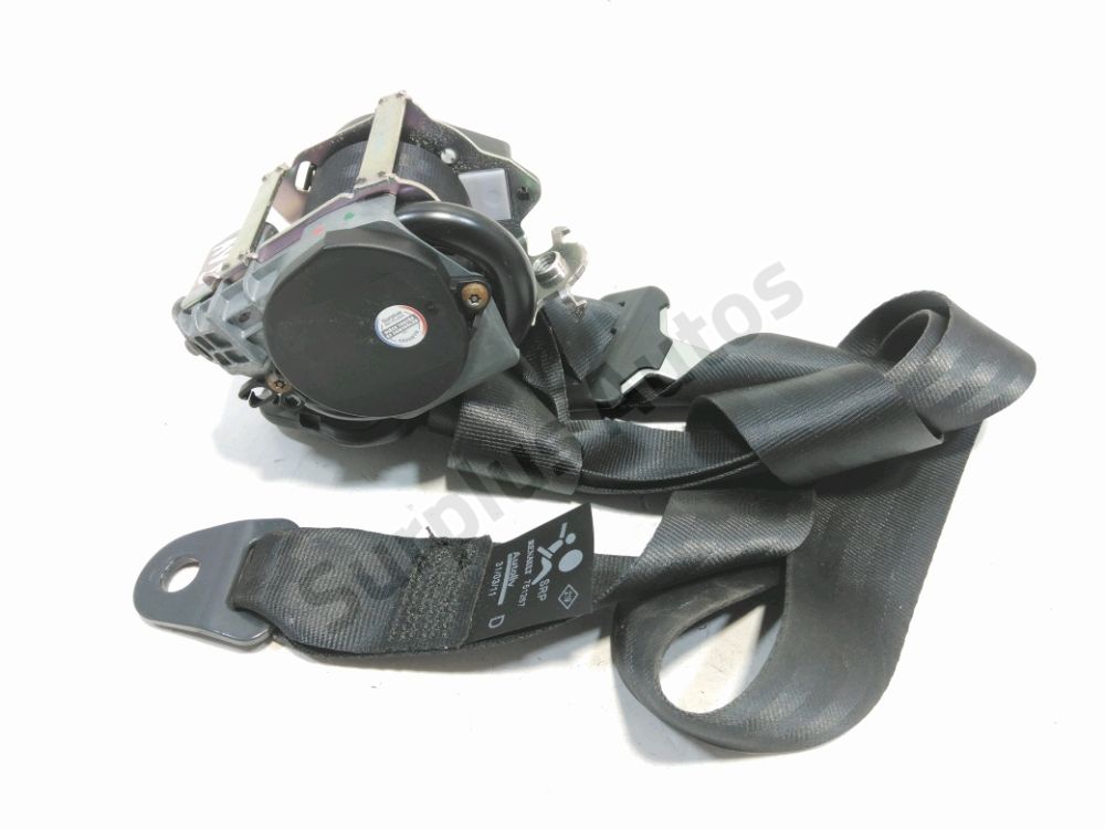Ceinture avant droite