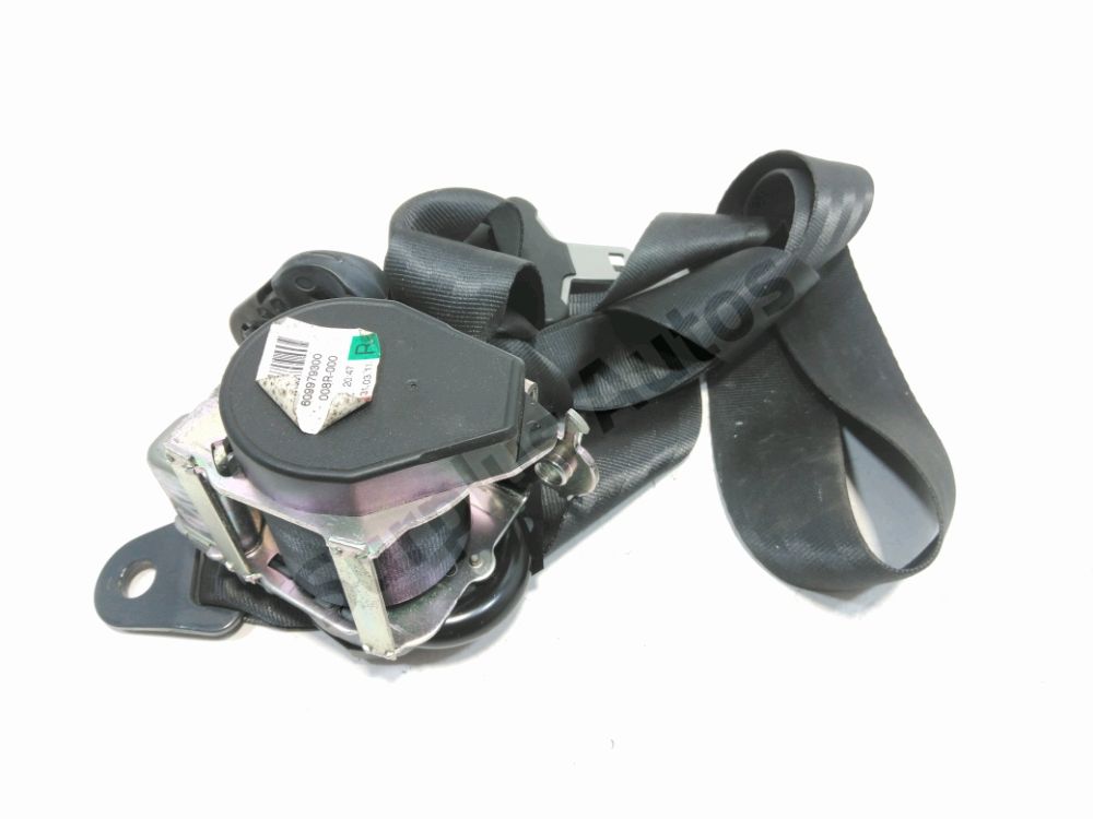 Ceinture avant droite