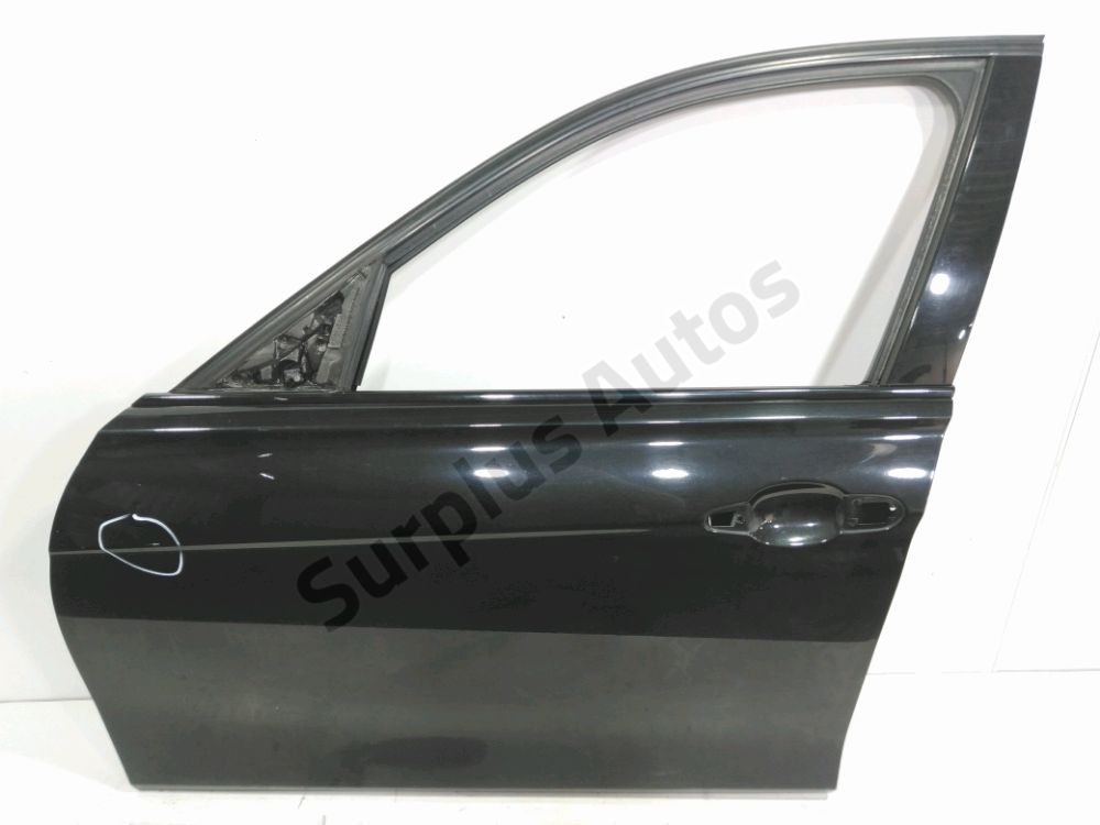 Porte avant gauche