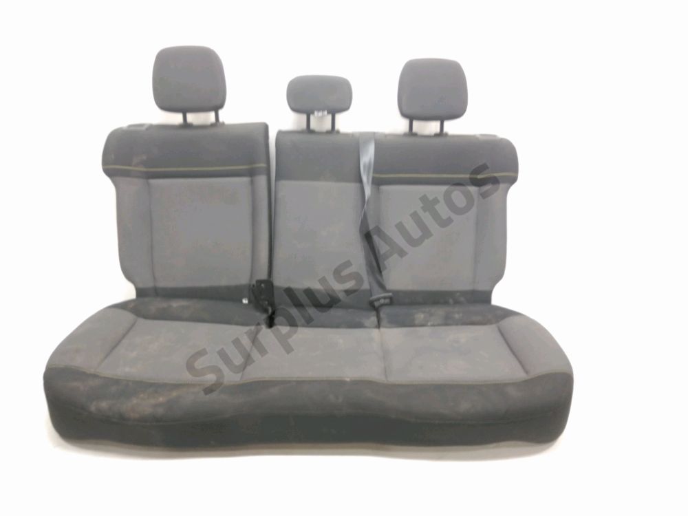 Kit banquette arrière complète