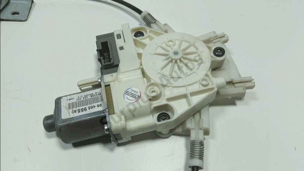 Lève-vitre électrique arrière droit