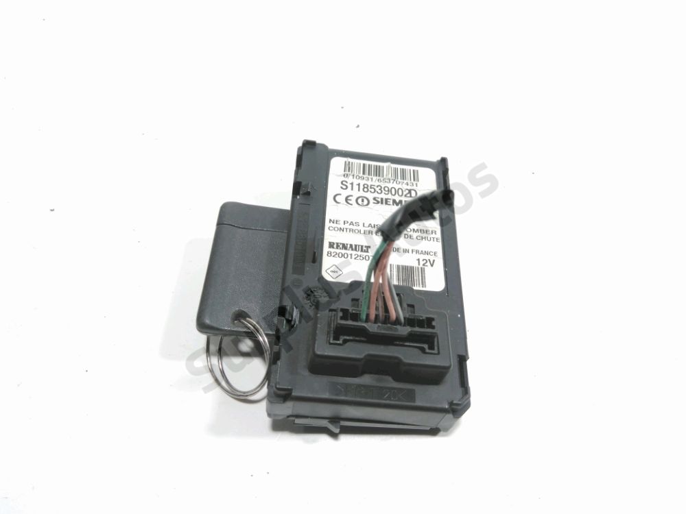 Lecteur de carte
