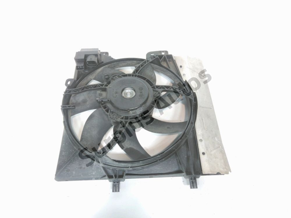 Ventilateur de refroidissement
