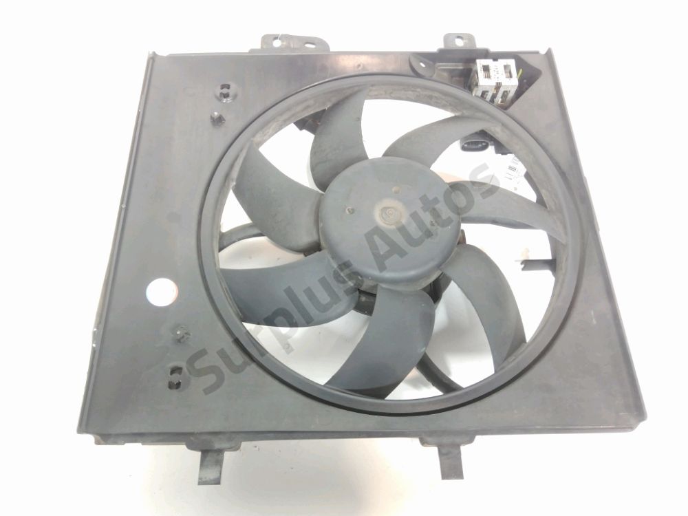 Ventilateur de refroidissement