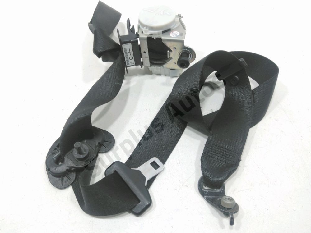 Ceinture avant gauche
