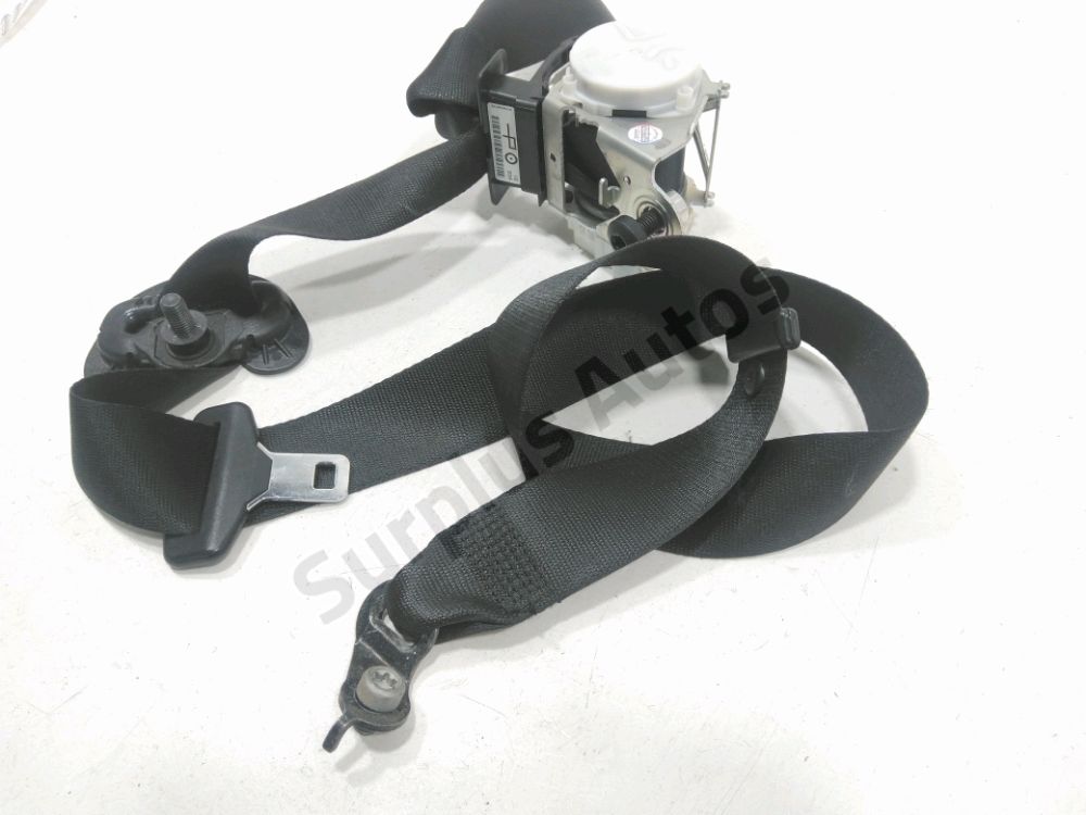 Ceinture avant gauche