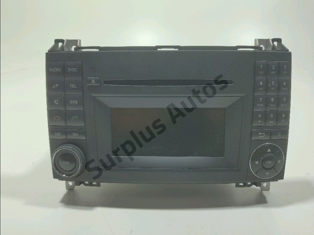 Autoradio