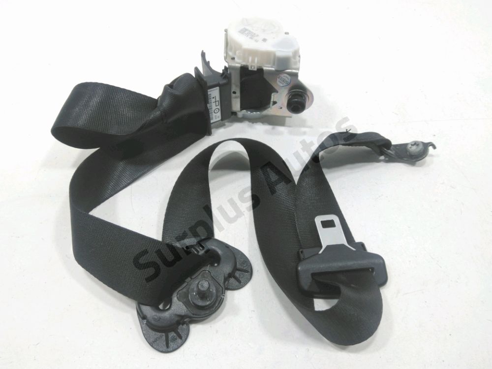 Ceinture avant droite