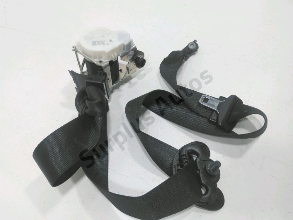 Ceinture avant droite
