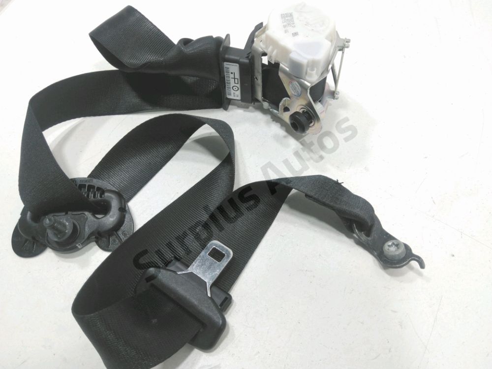 Ceinture avant droite