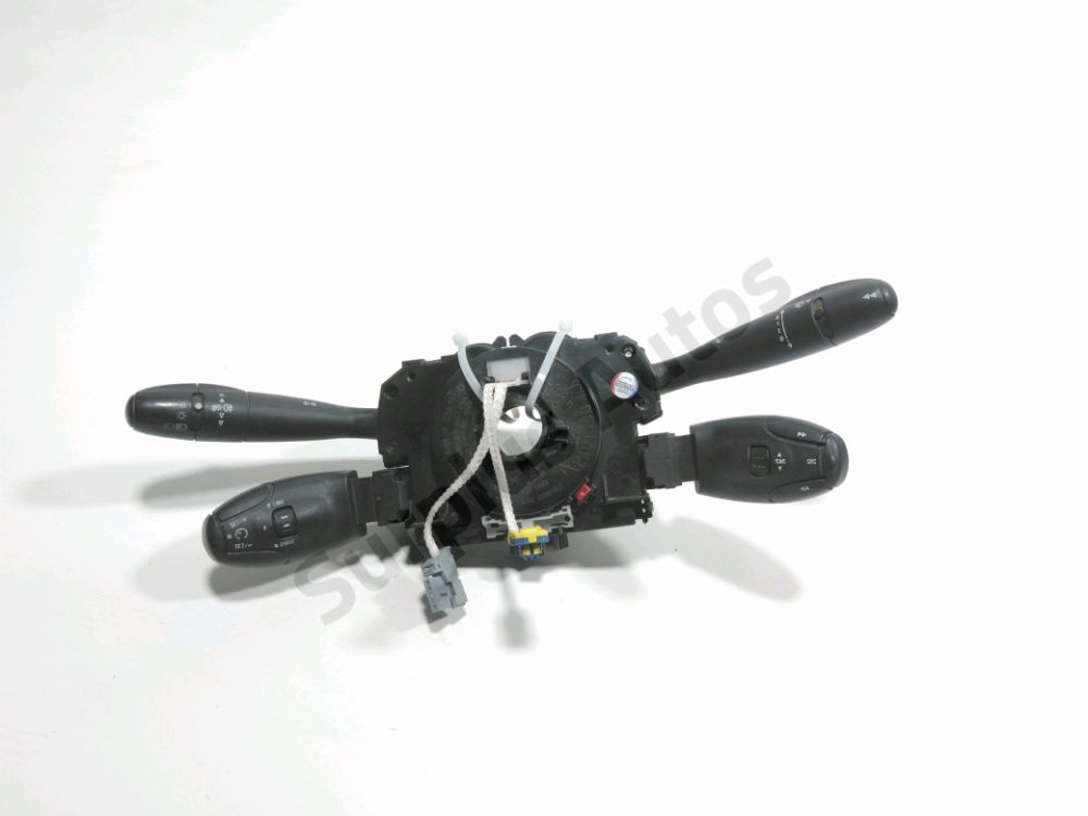 Commande sous-volant