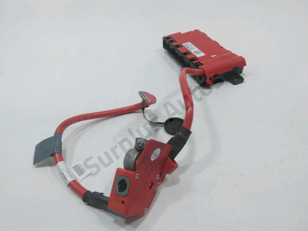 BPGA - Boitier Fusible Batterie