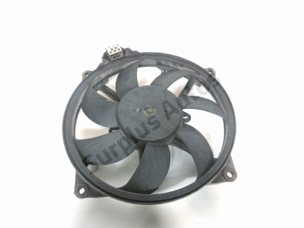 Ventilateur de refroidissement