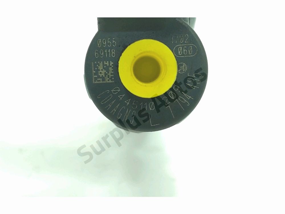 Injecteur 1